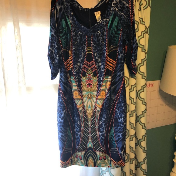 Cache Dress - Picture 3 of 3